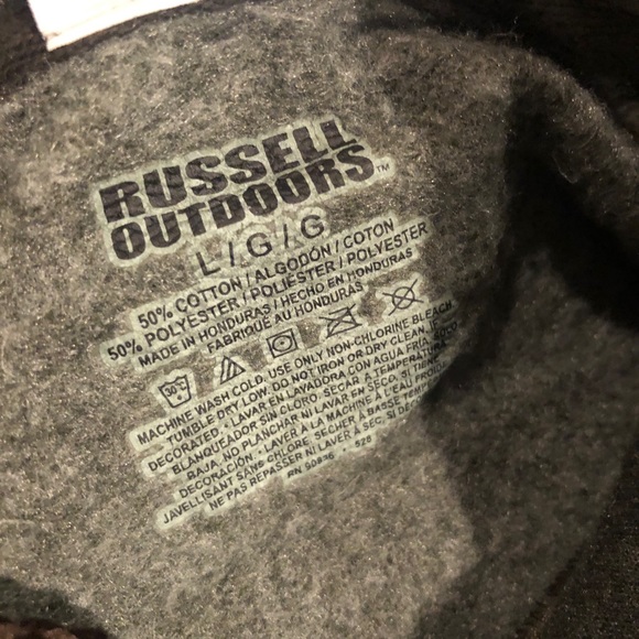 WARREN LOTAS PUNISHER HOODIE 2019 “TARGET CAMO” LG - Picture 7 of 9